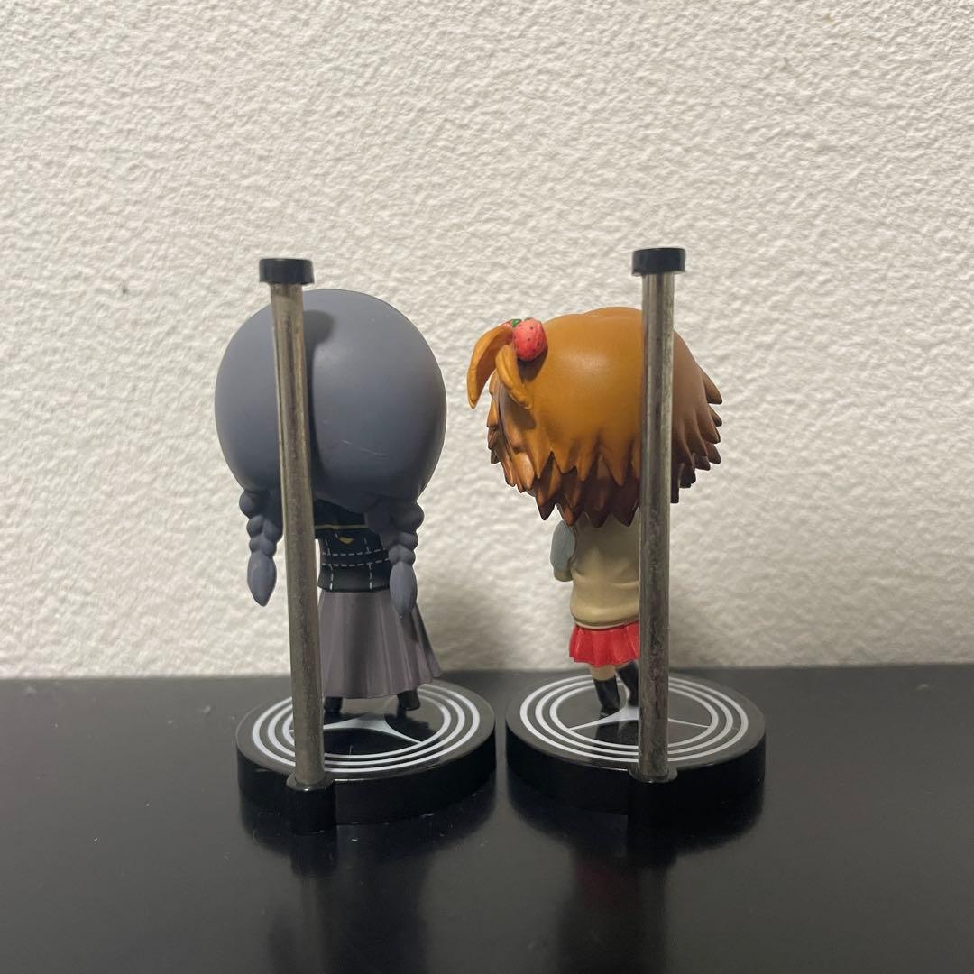 ペルソナ4 ワングランデフィギュアコレクション 花村陽介 鳴上悠 女装