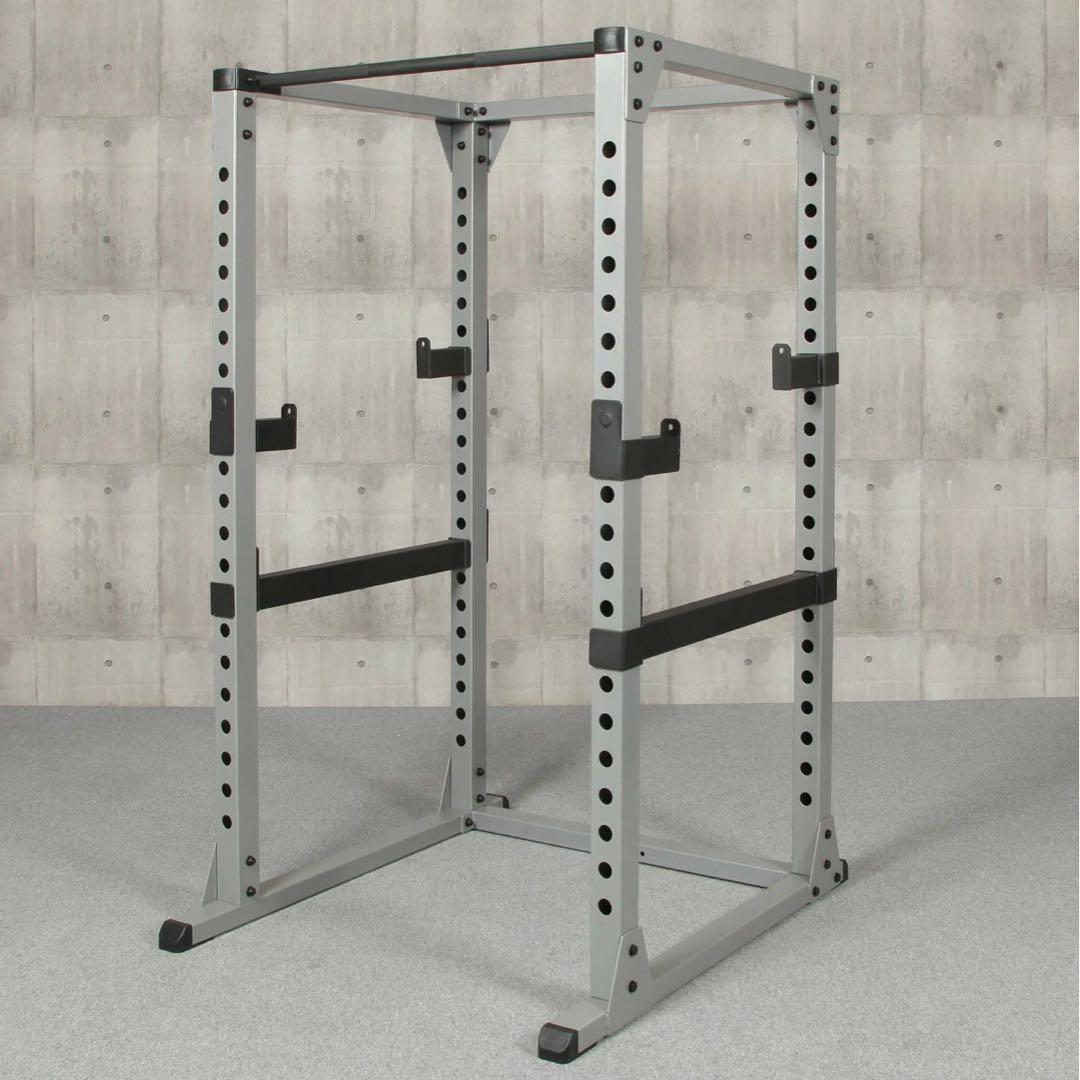 アイロテック　パワーラックHPM バーベルベンチセットIROTEC