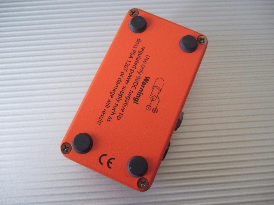 最初期 Xotic BB Preamp