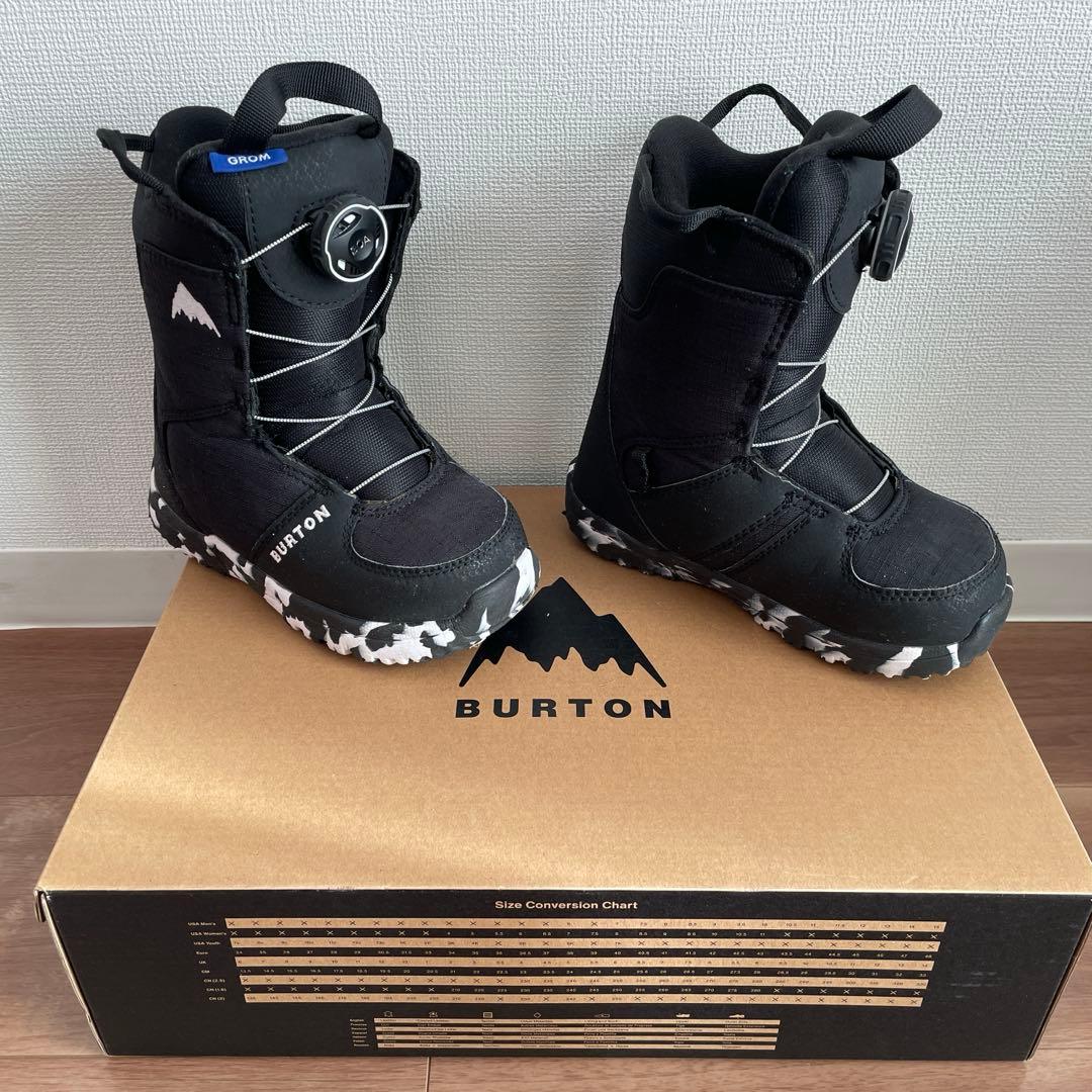 Burton Grom Boa バートン グロム　ボア