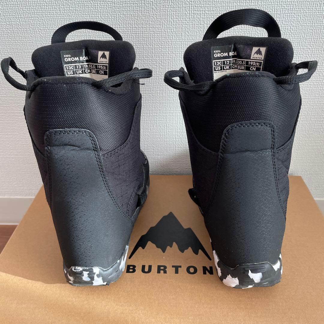 Burton Grom Boa バートン グロム　ボア