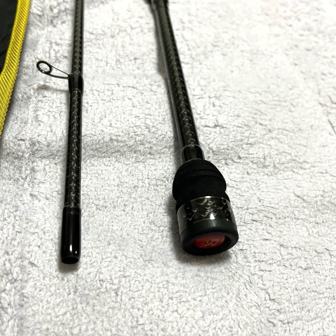 【未使用！】ARES レスター RULER sensitivity 8.6 ML