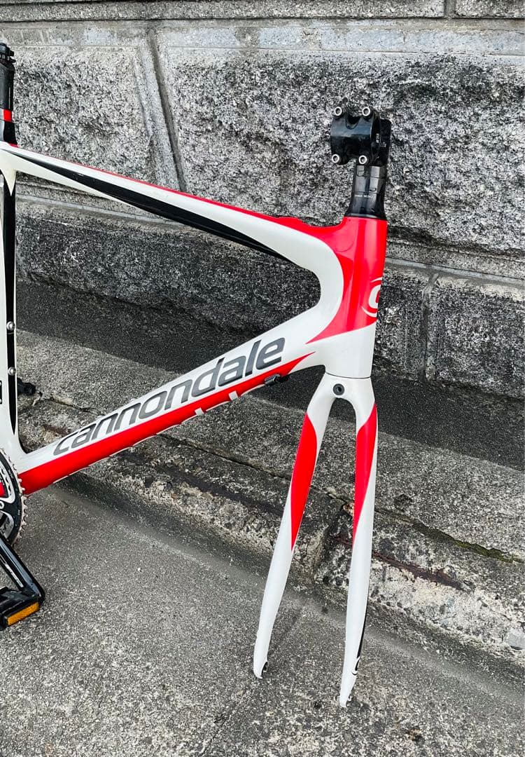 CANNONDALE SYNAPSE CARBON 5 フレームセット
