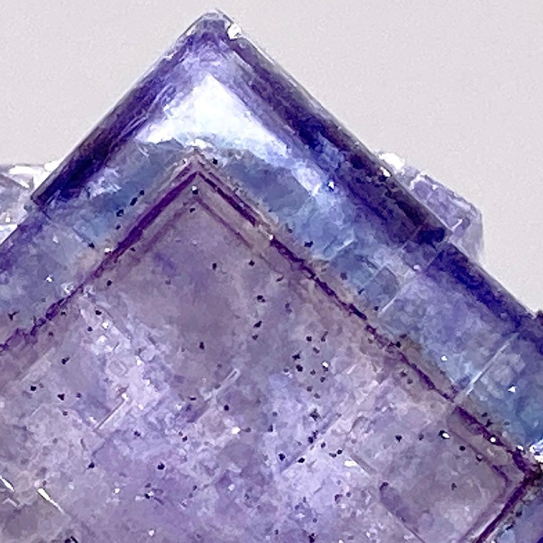 た*し様 フローライト　蛍石　原石　鉱物標本　天然石　218