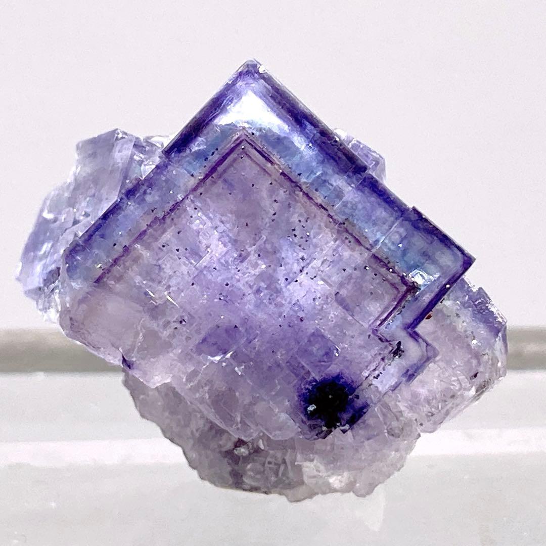 た*し様 フローライト　蛍石　原石　鉱物標本　天然石　218