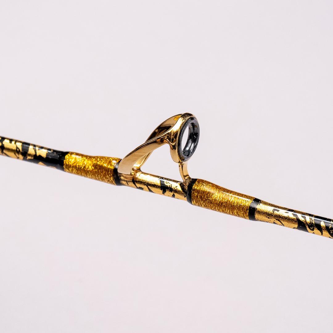 ALLIGATOR 特注品 STANDING 165 BLACK PANTHER