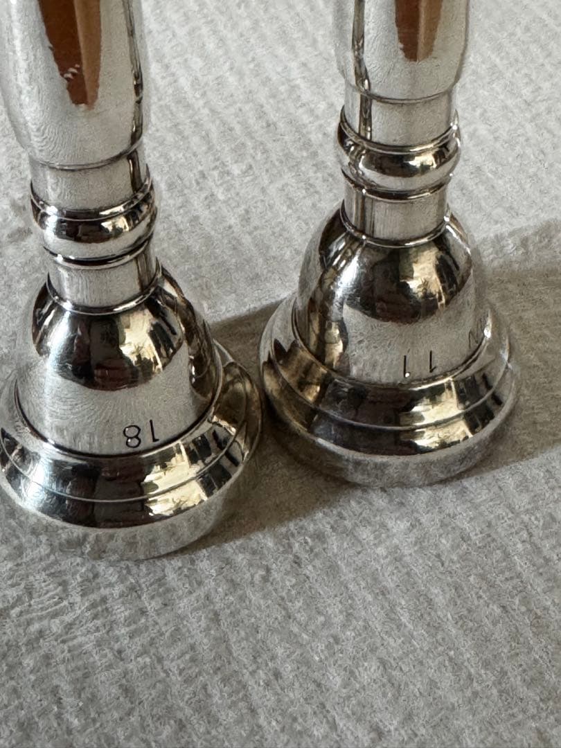 ヤマハトランペット　YTR-135 美品