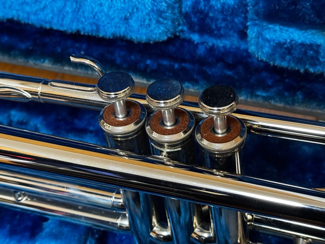 ヤマハトランペット　YTR-135 美品