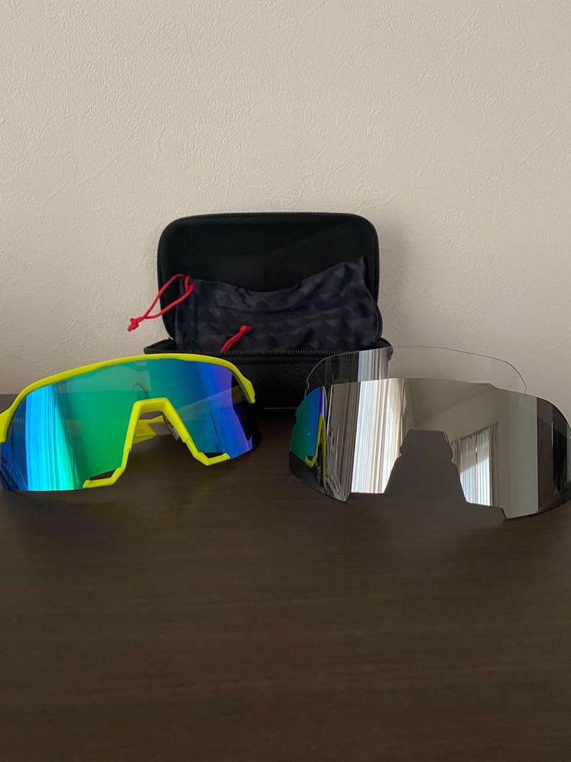 野球サングラス　スポーツサングラス　ゴルフサングラス　定価8000円