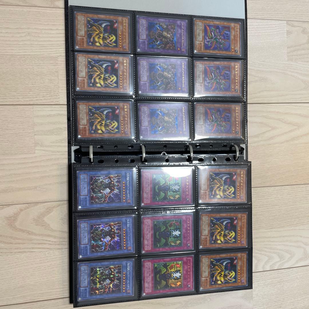 遊戯王OCGカードセット コレクション　引退　2期