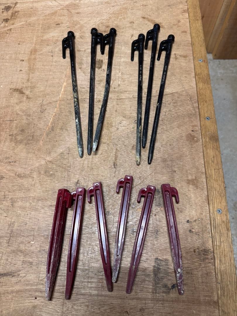 m*o様 MSR OUTFITTERWING 4-8人用タープ