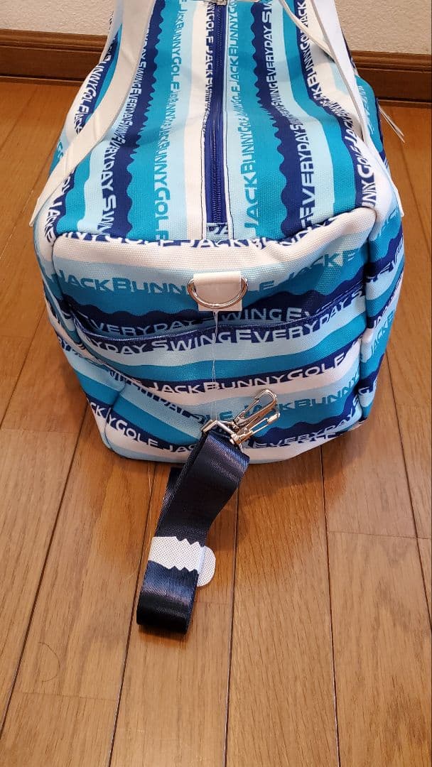 ジャックバニー ロッカーバッグ 　タグ付き新品未使用　マーカー付き