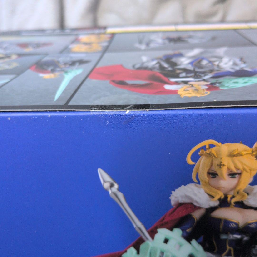 『未開封』figma ランサー/アルトリア・ペンドラゴン DX Edition