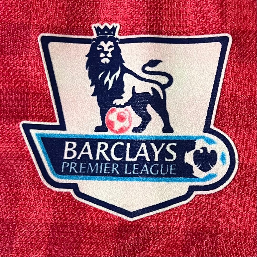 【美品！】12/13 マンチェスターU ♯26 香川真司【Sサイズ】ホーム