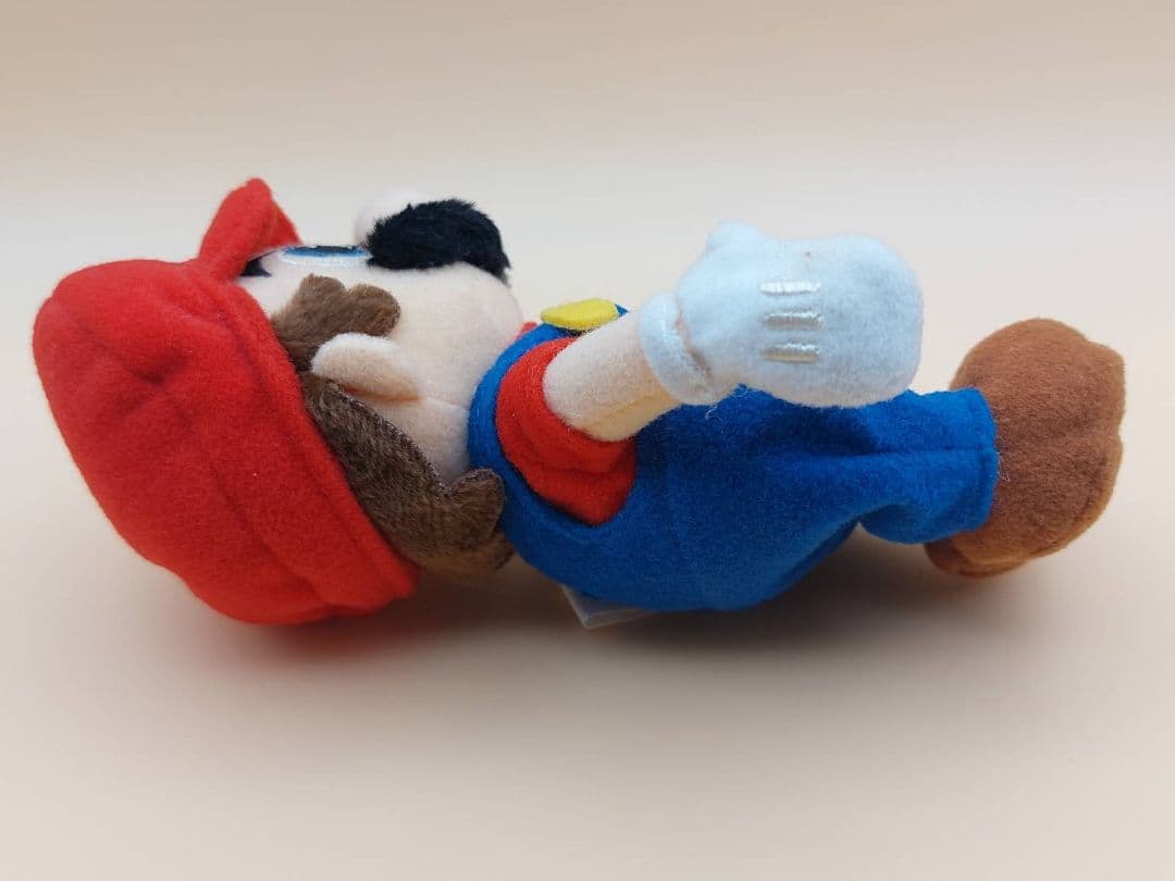 スーパーマリオサンシャイン ぬいぐるみ マグネット 三英貿易 2002 任天堂