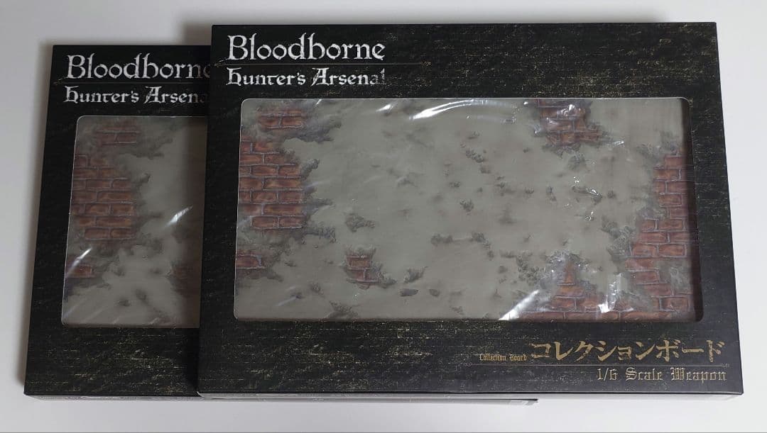 Gecco 新品 Bloodborne コレクションボード 狩人 スタチュー