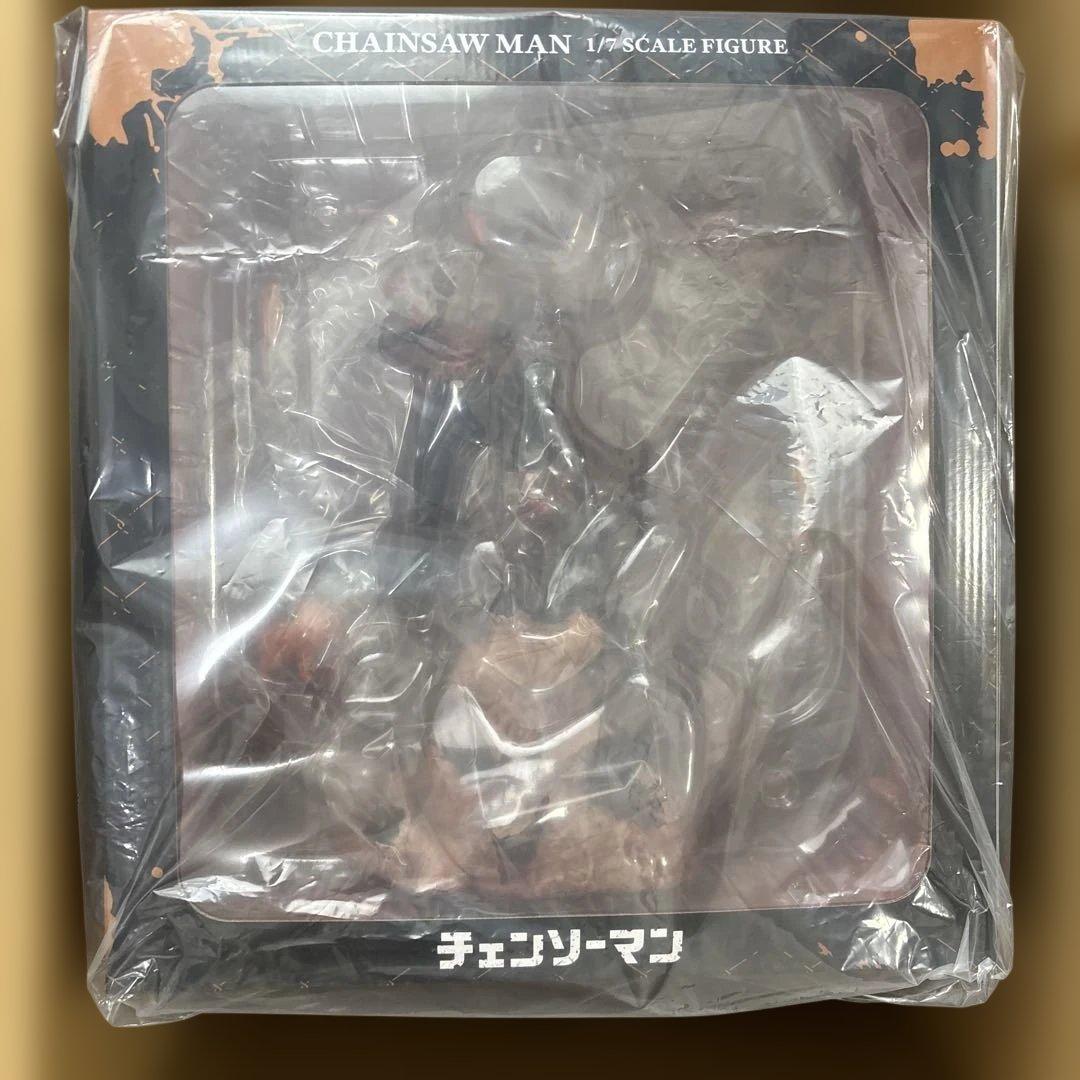 チェンソーマン フィギュア