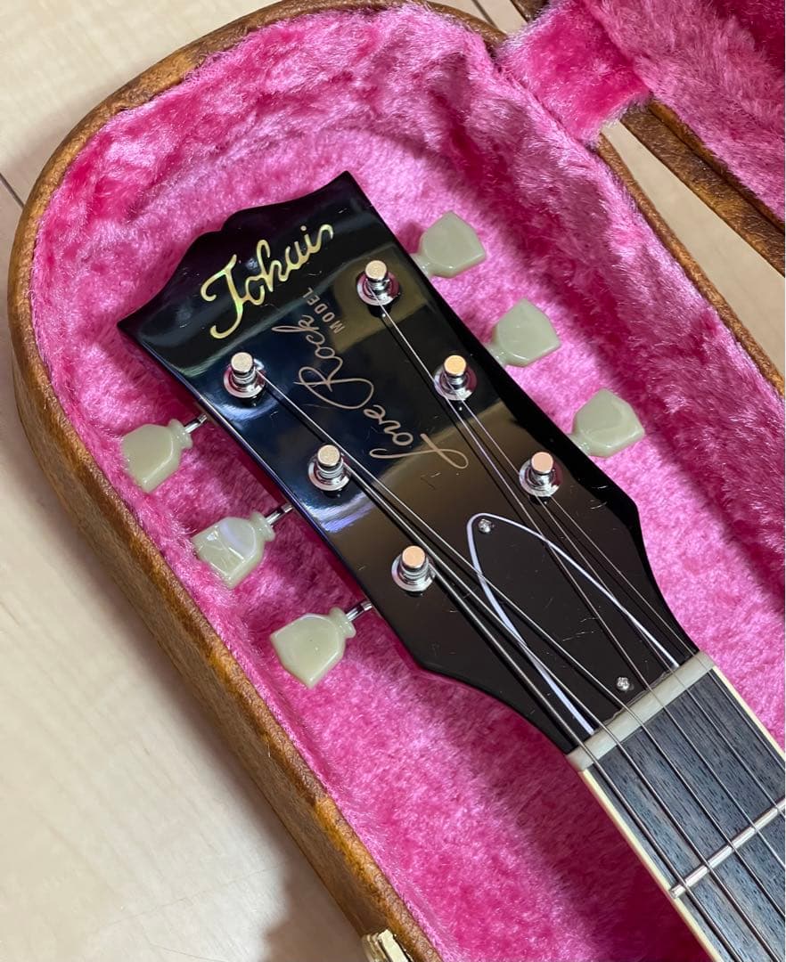 Tokai【最上位!】シンプルトップ Premium Series LS214