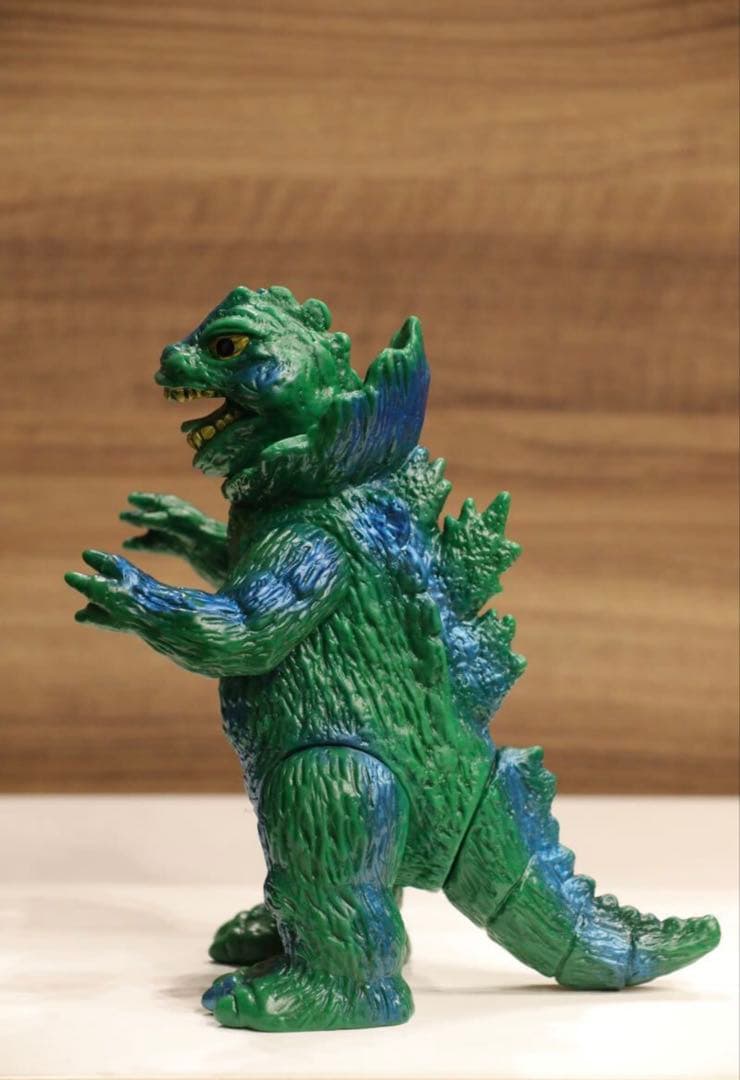 ブルマァク / ジラース /円谷/当時物/ソフビ/マルサン / ウルトラマン