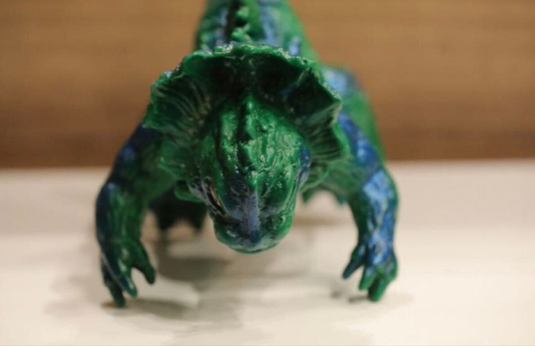 ブルマァク / ジラース /円谷/当時物/ソフビ/マルサン / ウルトラマン