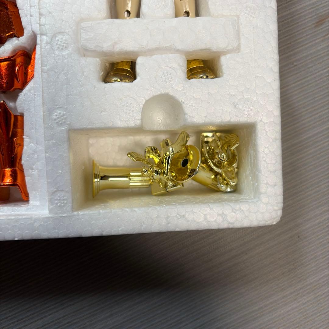 聖闘士星矢 聖闘士聖衣大系 ポセイドンスケイル ジュリアンソロ