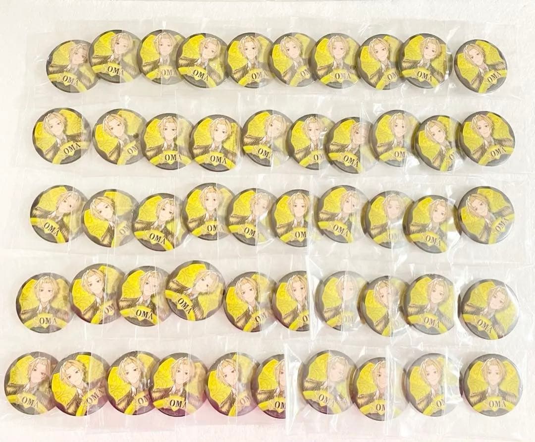 騎士 A ランダム缶バッジ(AllVIN ver.) そうま　等身　まとめ売り