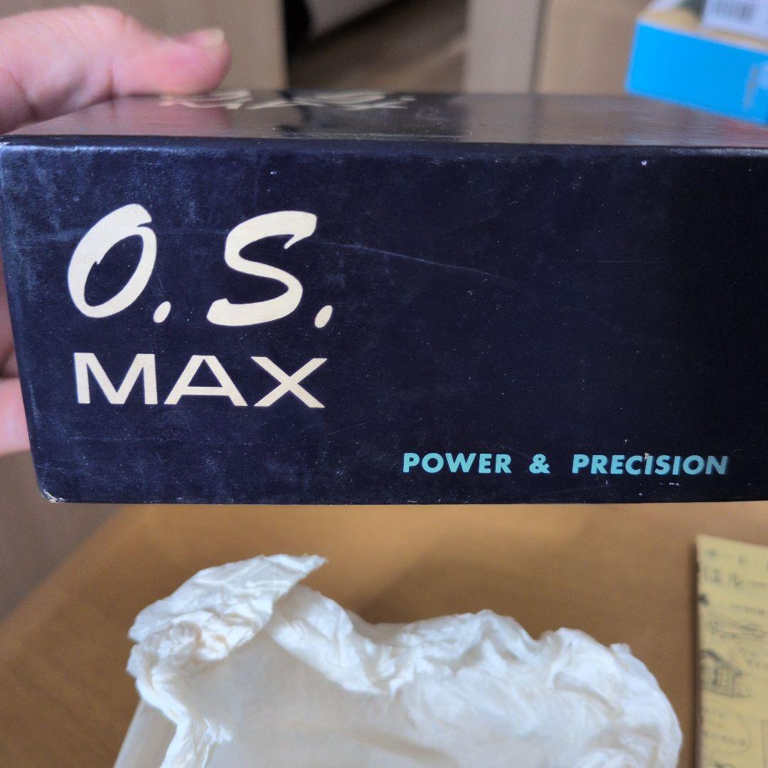 O.S. MAX エンジン20RC 未使用