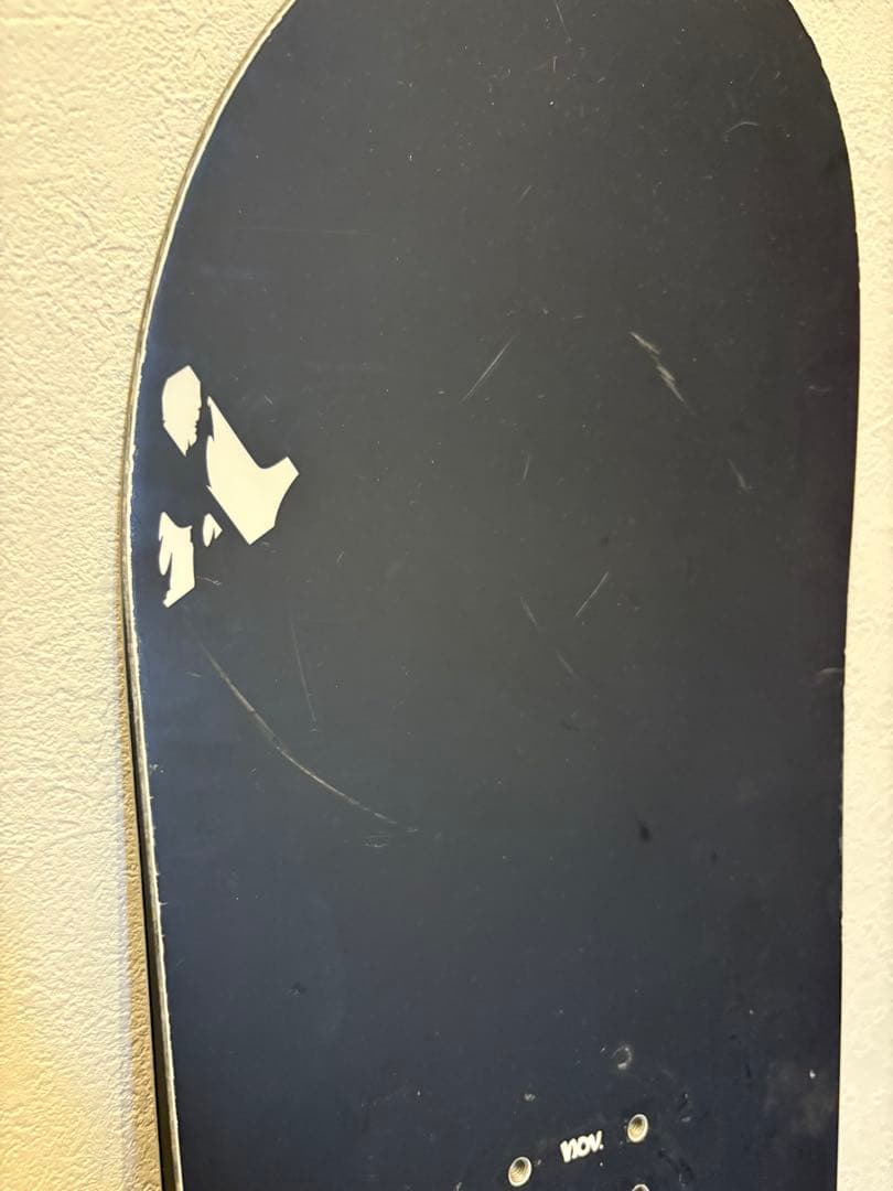 NOVMBR 115 スノーボード&BURTON ブーツ22cm バインディング