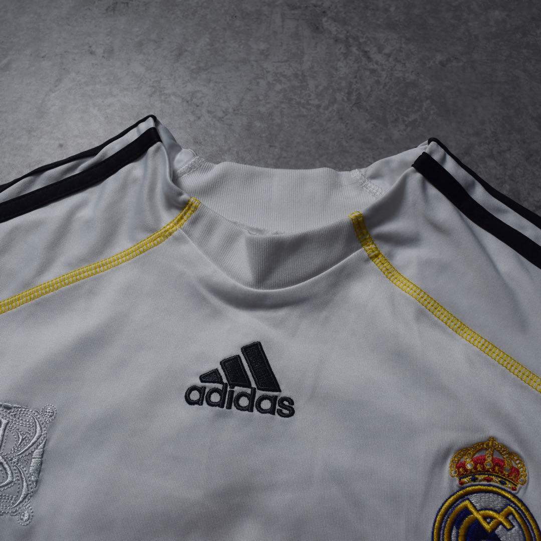 【ガレスベイル】adidas レアルマドリード ユニフォーム 2009-10