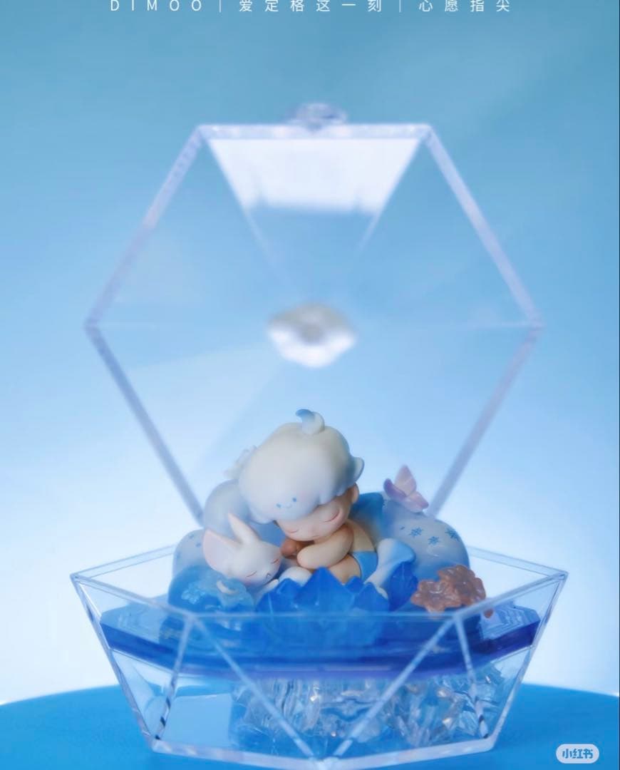 POPMART ウィッシング リングボックス シリーズ