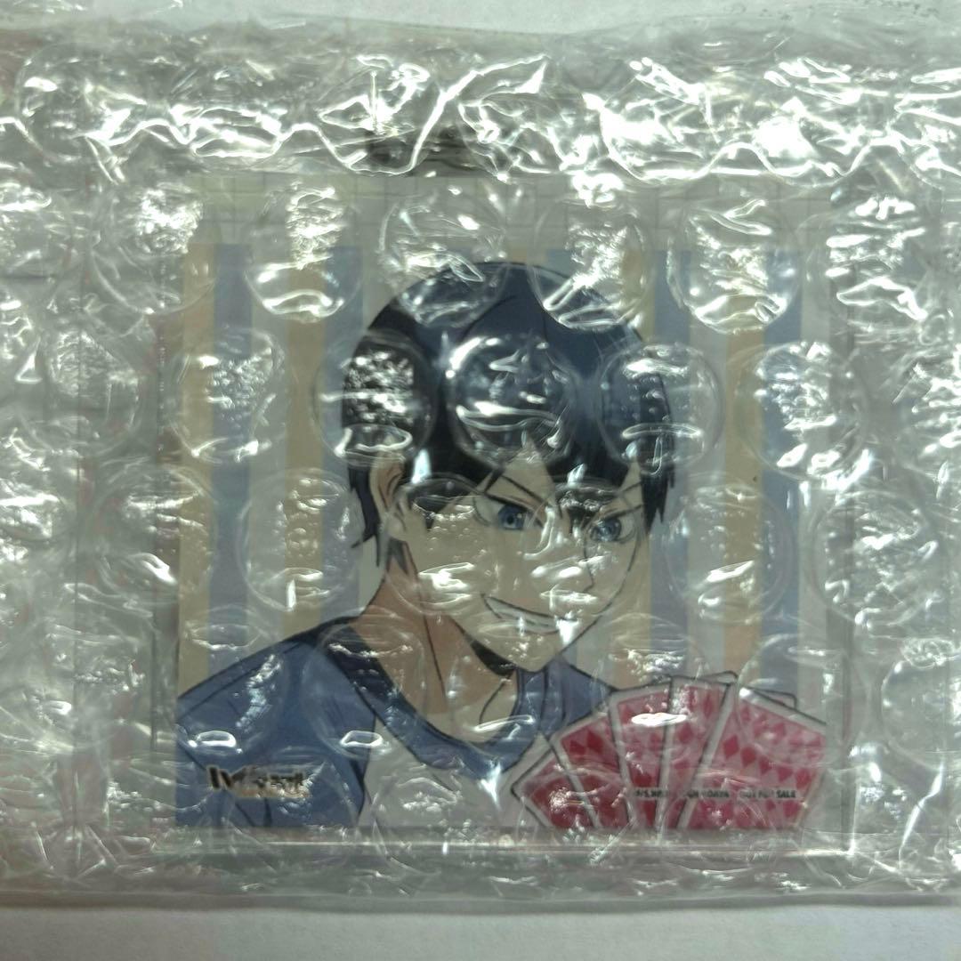 ハイドリ アクリルキーホルダー 影山飛雄