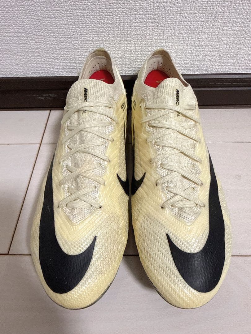 サッカースパイクマーキュリアルSG