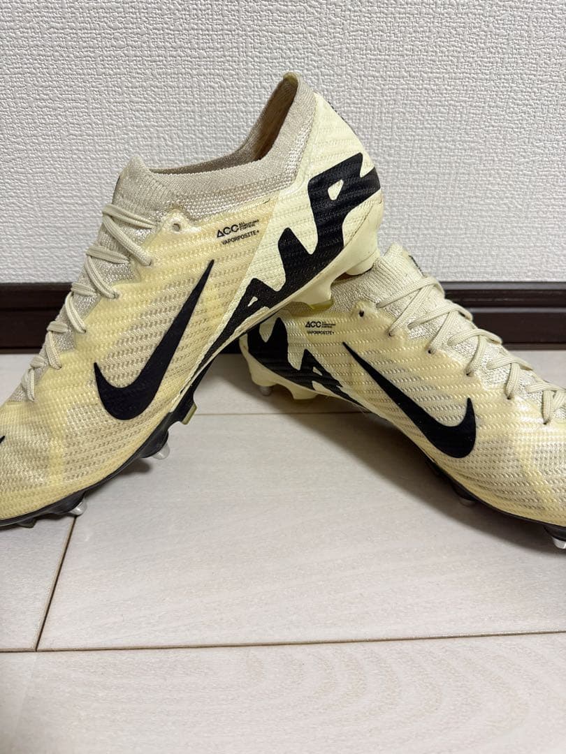 サッカースパイクマーキュリアルSG