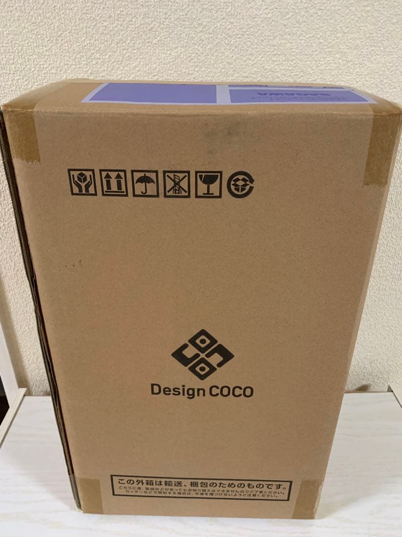 デザインココ　ホロライブ　星街すいせい　早期購入ステッカー付き