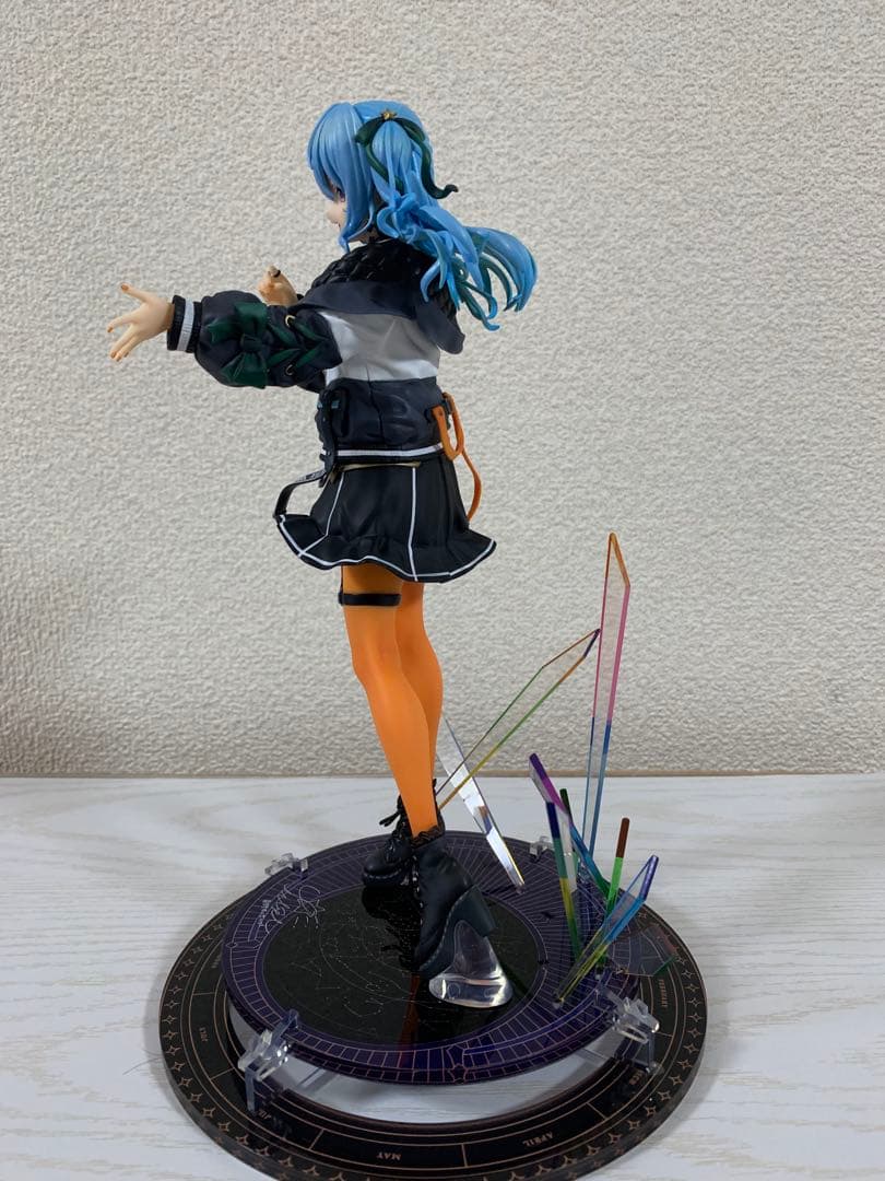 デザインココ　ホロライブ　星街すいせい　早期購入ステッカー付き