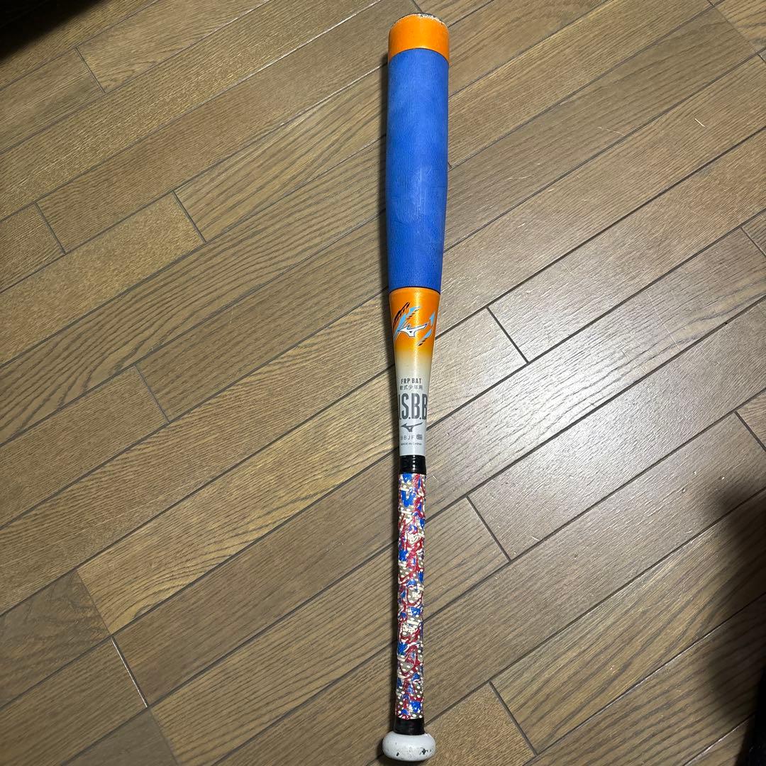 ミズノ ビヨンド　マックス　EV2 74cm バットケース付