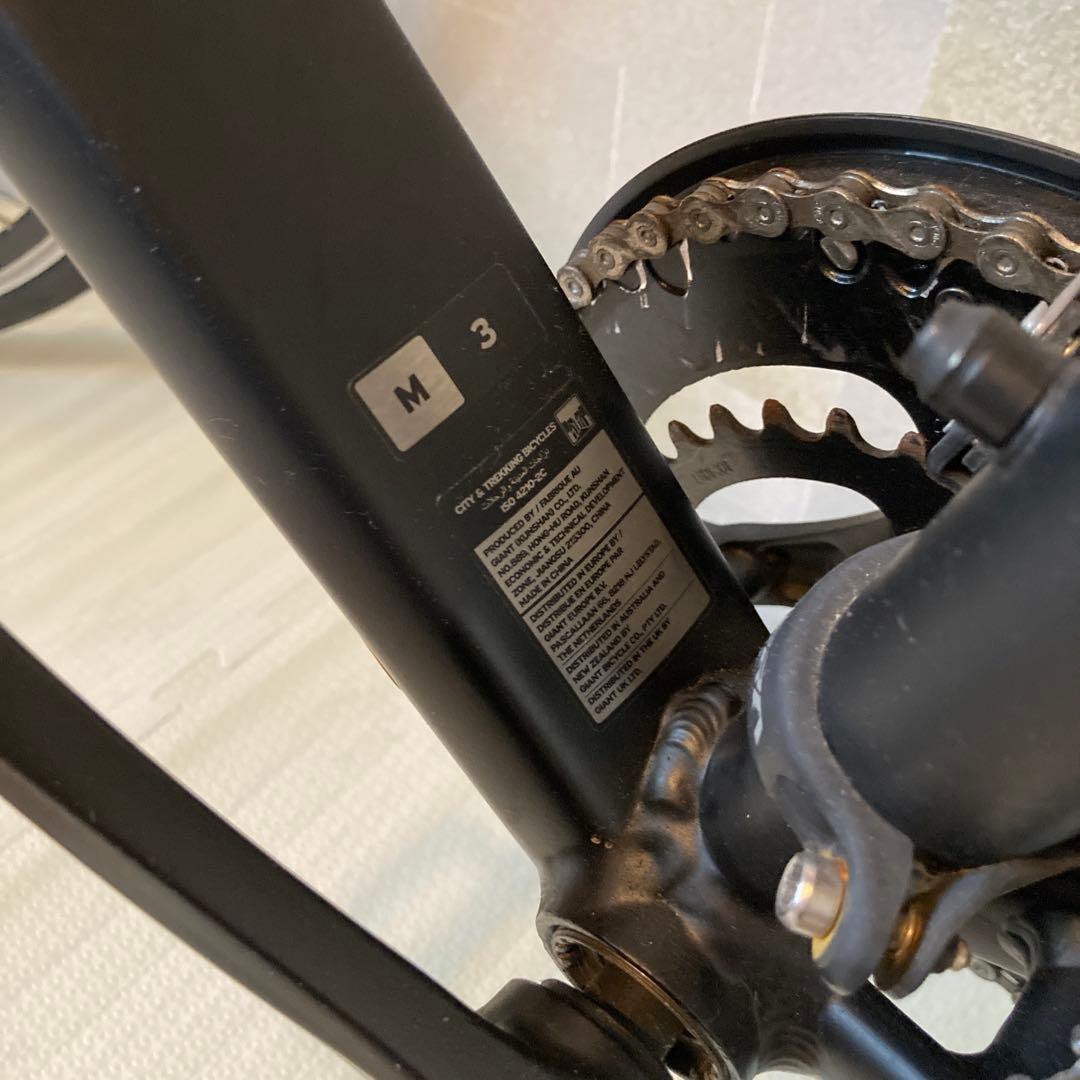 【GIANT】　ESCAPE RX3