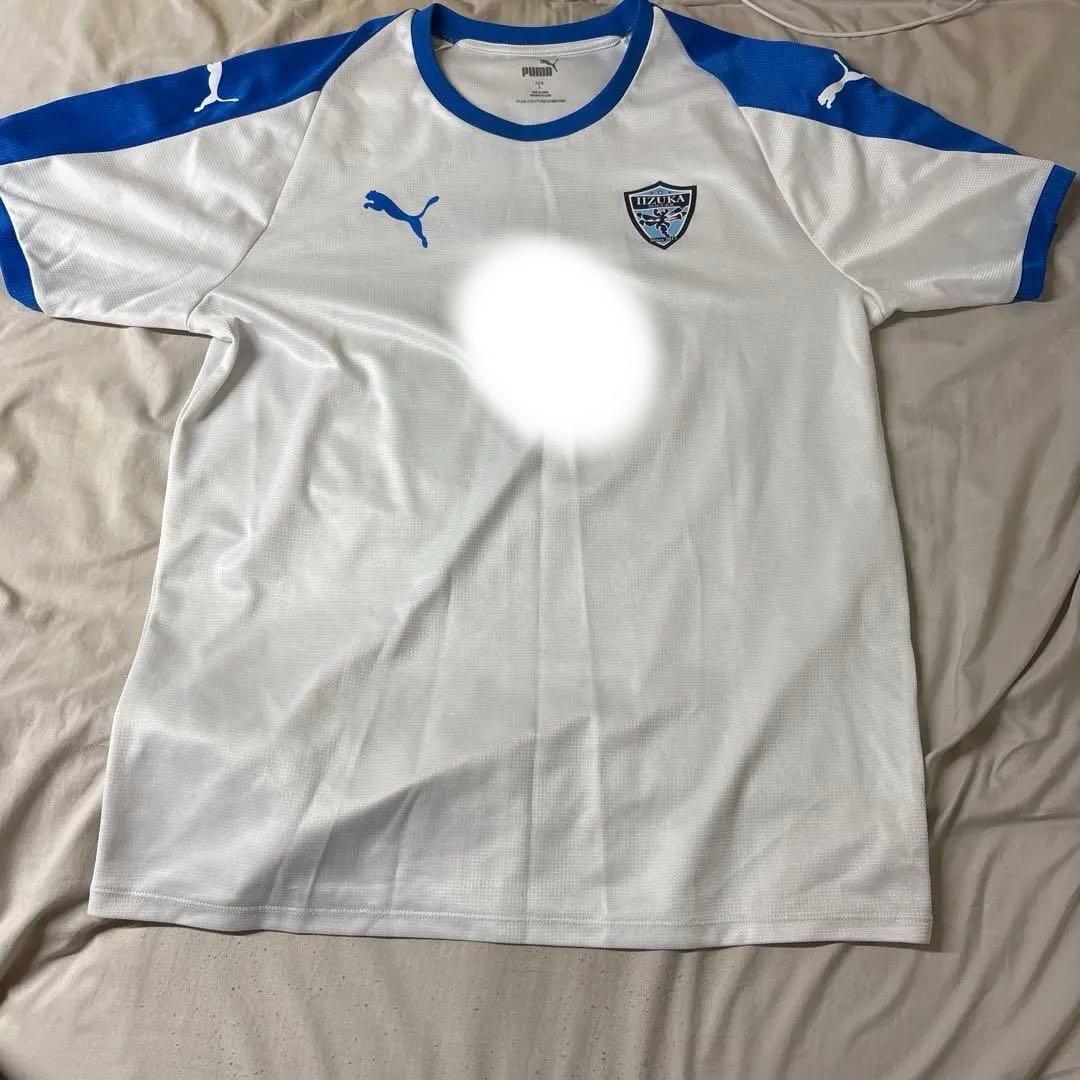 飯塚サッカー部練習試合ユニ