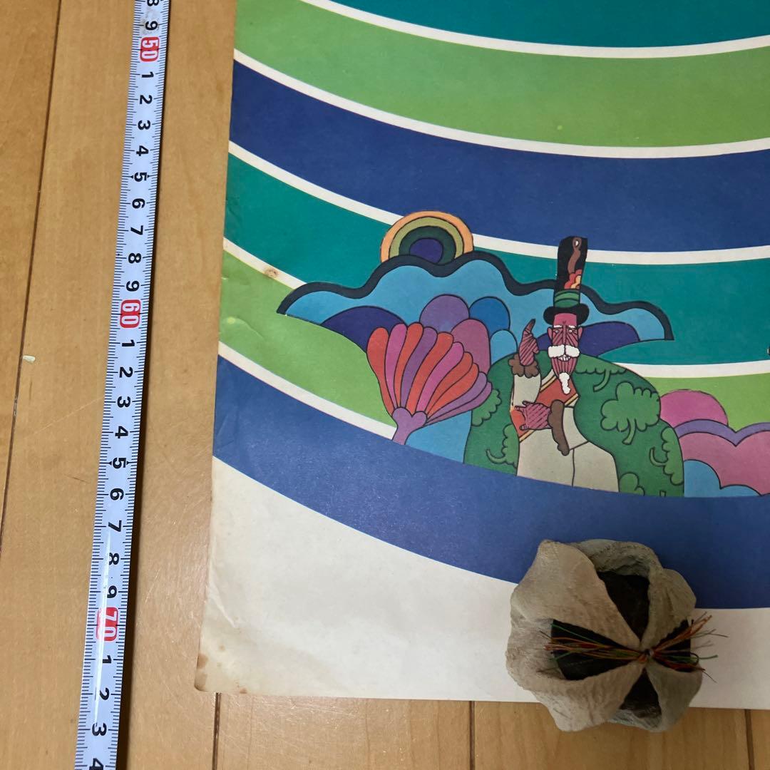 ビートルズ　映画ポスター