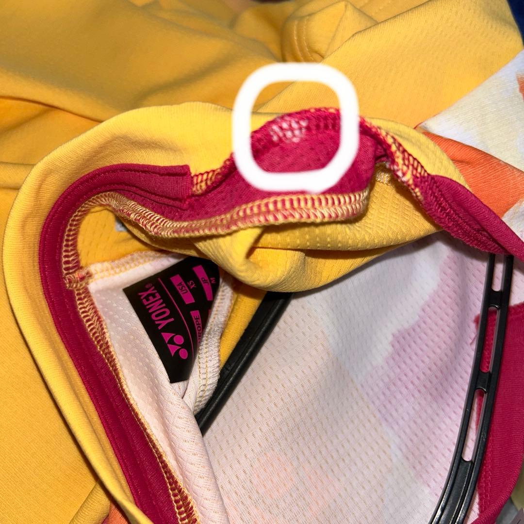 YONEX　ウィメンズゲームシャツ　20706 Mサイズ