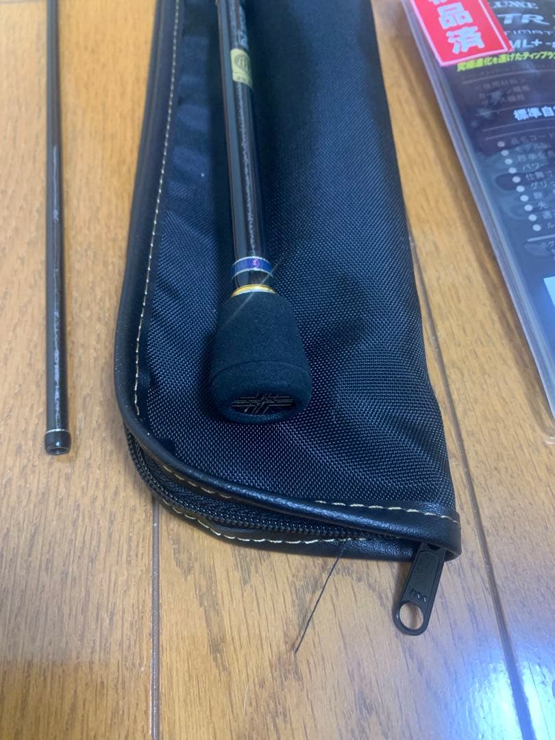 ラグゼEGTR X ULTIMATE S510ML＋solid