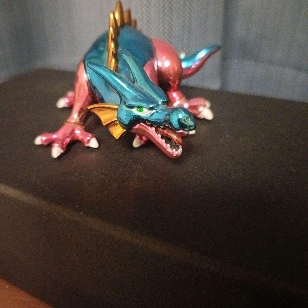 キースドラゴン　メタリックモンスターズ　ドラゴンクエスト