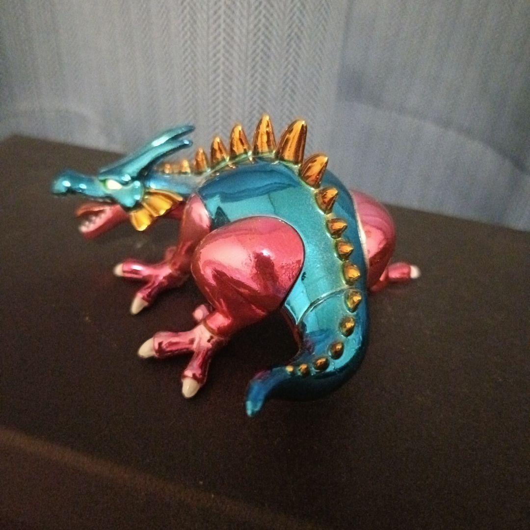 キースドラゴン　メタリックモンスターズ　ドラゴンクエスト
