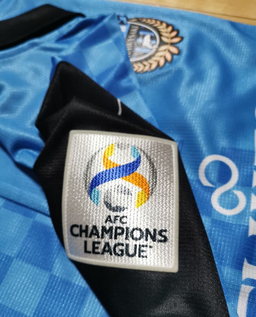 【☆大特価☆】新品☆川崎フロンターレ ACL2023 レプリカユニフォーム