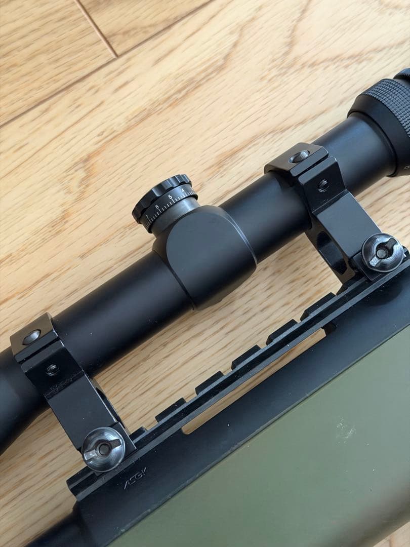 東京マルイ VSR-10 Gspec カスタム品