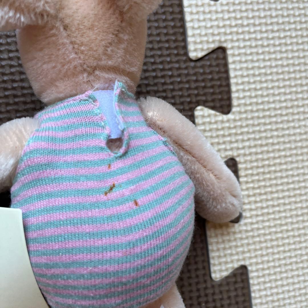 シュタイフ プーさん&ピグレット　セット　クラシック　ぬいぐるみ