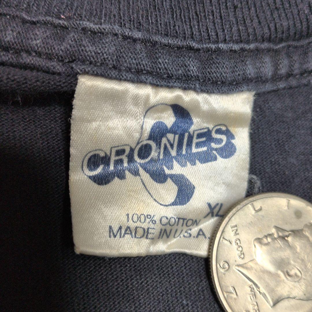 KISS ALIVE/WORLDWIDE '96 '97 ツアーTシャツUSA製