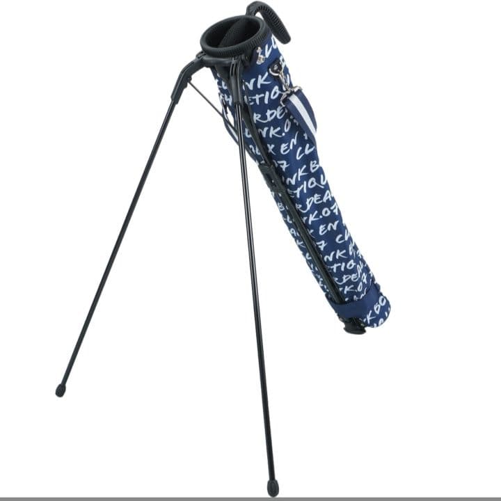 新品未使用 クランク セルフスタンド キャディバッグ　２本セット　送料込み