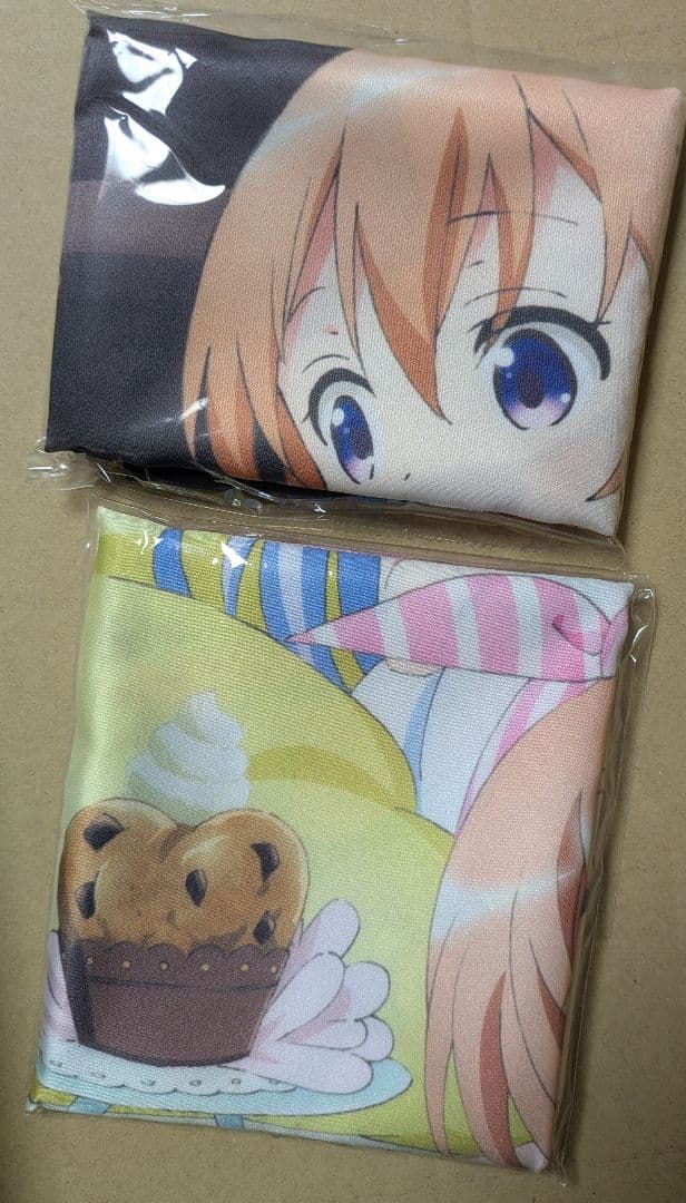 ご注文はうさぎですか?　タペストリー6点&布ポスター2点セット