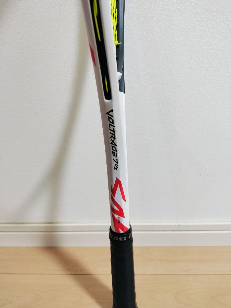 YONEX　ボルトレイジ7VS UXL0